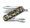 Victorinox Classic SD Camouflage svájci bicska gravírozással