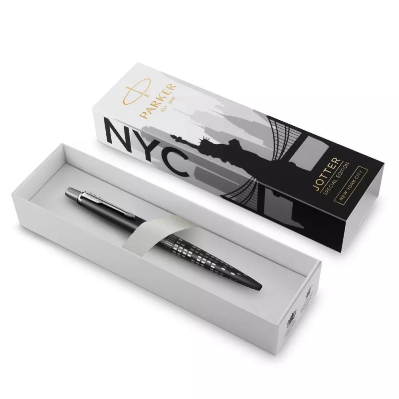 Parker Jotter New York golyóstoll gravírozással