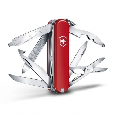 Victorinox MiniChamp svájci zsebkés ajándék gravírozással kép