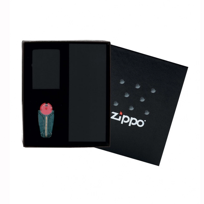 Zippo 207 street chrome öngyújtó ajándék gravírozással