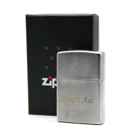 Zippo 207 öngyújtó Smart Ass felirattal thumbnail