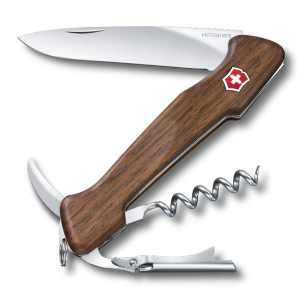 Diófa Victorinox Wine Master zsebkés ajándék gravírozással - Image 3