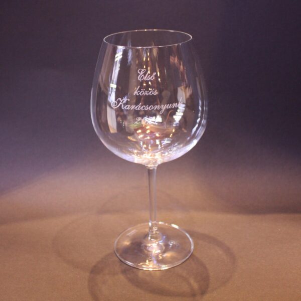 Kristály borospohár Schott Zwiesel 783 ml - Image 2