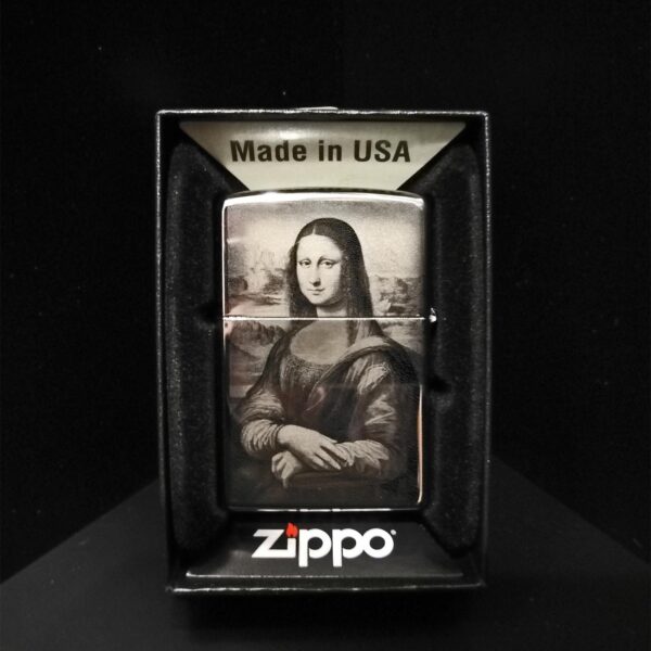 Zippo öngyújtó saját fotóval gravírozva