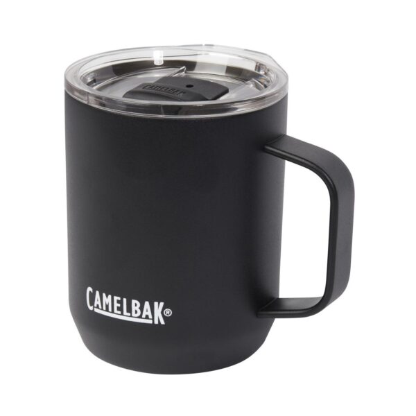 Fekete CamelBak 350 ml termoszbögre ajándék gravírozással - Image 2