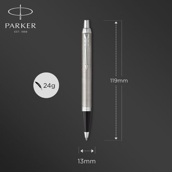 Fém Essential Parker IM golyóstoll gravírozással - Image 2