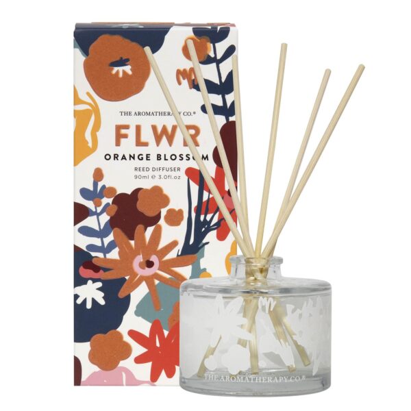 The Aromatherapy Co FLWR lakásparfüm ajándék gravírozással - Image 3
