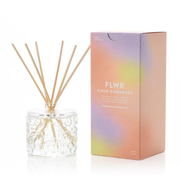 The Aromatherapy Co FLWR lakásparfüm ajándék gravírozással - Image 6