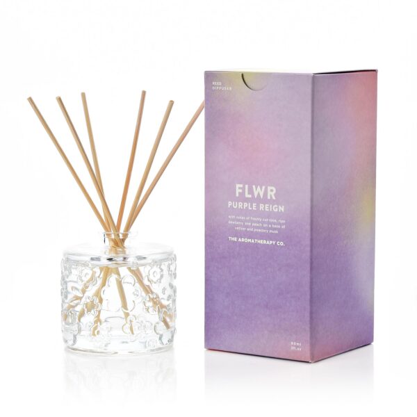 The Aromatherapy Co FLWR lakásparfüm ajándék gravírozással - Image 4