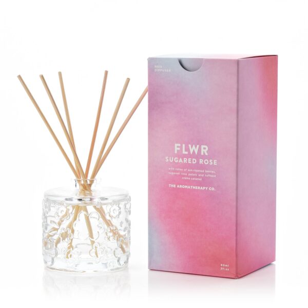 The Aromatherapy Co FLWR lakásparfüm ajándék gravírozással - Image 2