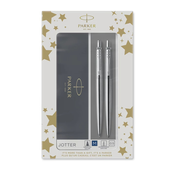 Parker Jotter golyóstoll és ceruza szett gravírozással - Image 3