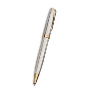 925 ezüst 18kt arany Parker Sonnet Deluxe Mistral golyóstoll