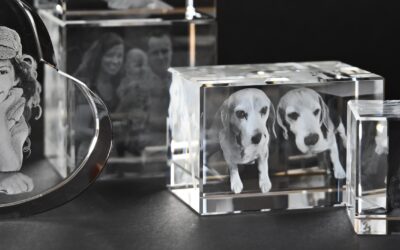 Hogyan készül a 3D gravírozás?