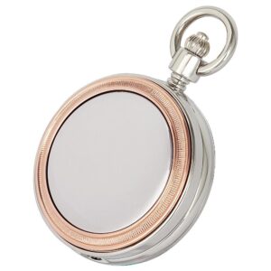 Astron zsebóra bronz színű szegéllyel gravírozással