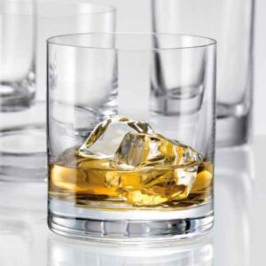 Bohemia Barline kristály whisky pohár ajándék gravírozással
