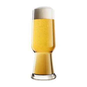 Bormioli kristály pilsner söröspohár gravírozással