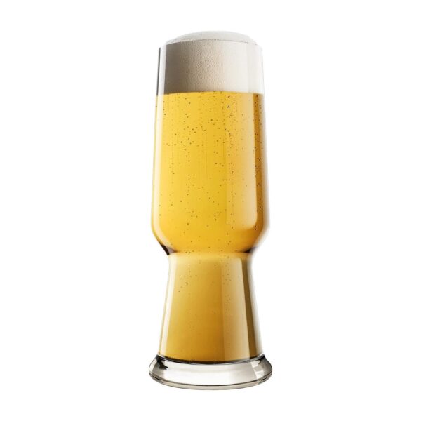 Bormioli kristály pilsner söröspohár gravírozással
