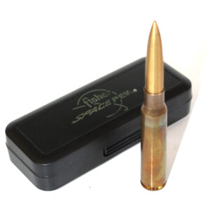 Fisher Space Bullet .338 golyóstoll gravírozással