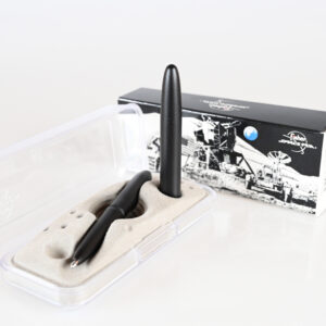 Fisher Space Bullet 400 fekete toll gravírozással