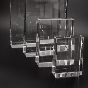 Üvegkép gravírozással 6×8×1,2/2,4 cm – álló, diszdobozban
