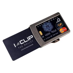 I-Clip RFID védelemi kártya