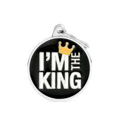 I'm the King kutyabiléta - cicabiléta