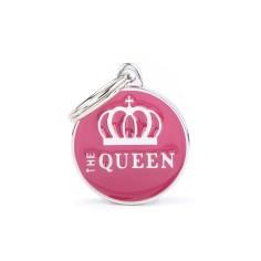 The Queen cicabiléta - kutyabiléta