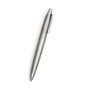 Gravírozott acél Parker Jotter golyóstoll tolldobozban