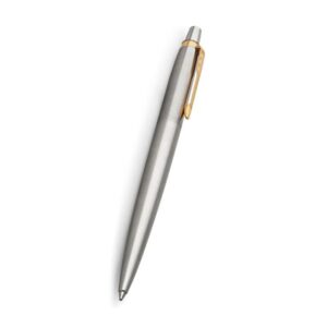Aranyszín klipszes Parker Jotter golyóstoll ajándék gravírozással