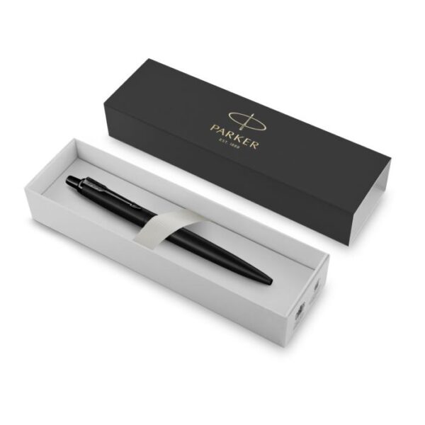 Fekete Parker Jotter XL golyóstoll ajándék gravírozással