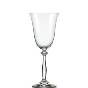 Kristály borospohár Bohemia Angela 185 ml