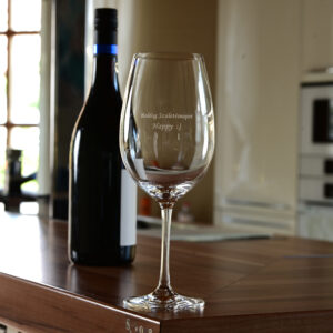 Kristály borospohár Schott Zwiesel 506 ml