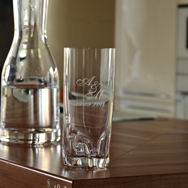 Kristály üditős pohár Bohemia Bar Trio 300 ml