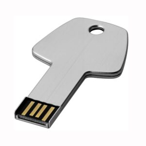 Kulcs alakú pendrive gravírozással, 16GB