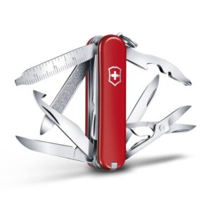 Victorinox MiniChamp svájci zsebkés ajándék gravírozással