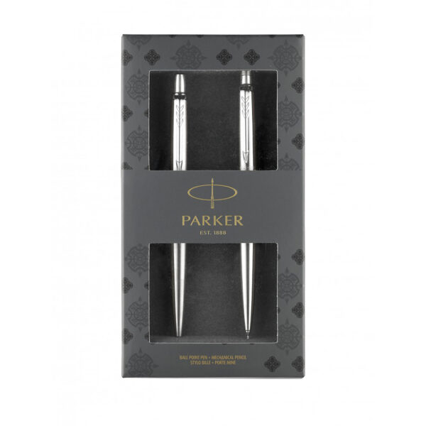 Parker Jotter golyóstoll és ceruza szett gravírozással