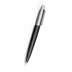 Bond Street Fekete Parker Jotter golyóstoll gravírozással