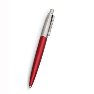 Kensington piros Parker Jotter golyóstoll gravírozással