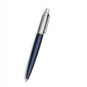 Royal blue sötétkék Parker Jotter golyóstoll gravírozással