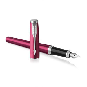 Magenta Parker Urban Twist töltőtoll ajándék gravírozással