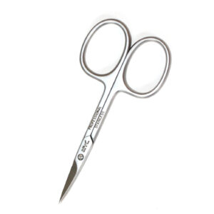 Professional stainless bőrolló