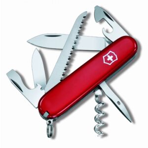 Victorinox Camper svájci bicska ajándék gravírozással