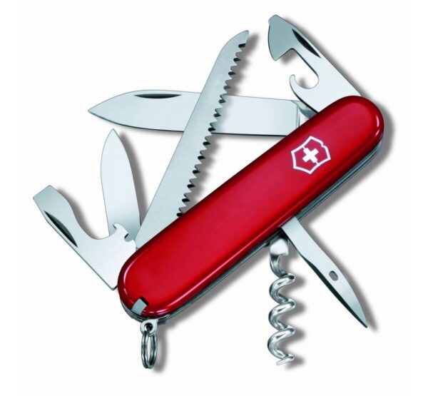Victorinox Camper svájci bicska ajándék gravírozással