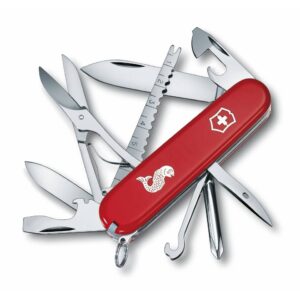 Victorinox Fisherman svájci bicska ajándék gravírozással