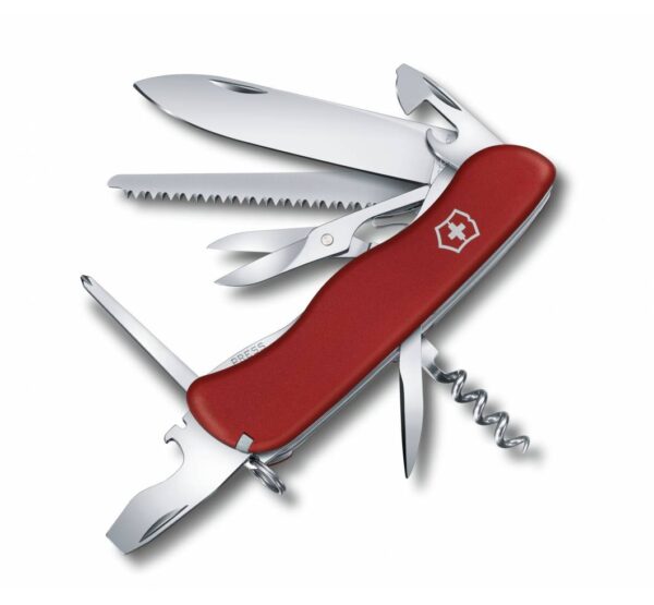 Victorinox Outrider svájci bicska ajándék gravírozással