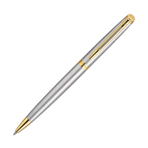 Waterman Hemisphere fém arany golyóstoll gravírozással
