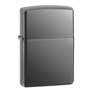 Zippo 150 Black Ice öngyújtó gravírozással