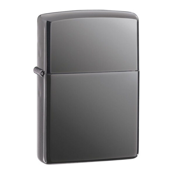 Zippo 150 Black Ice öngyújtó gravírozással