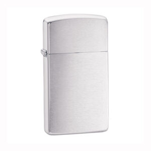Zippo 1600 keskeny matt öngyújtó ajándék gravírozással
