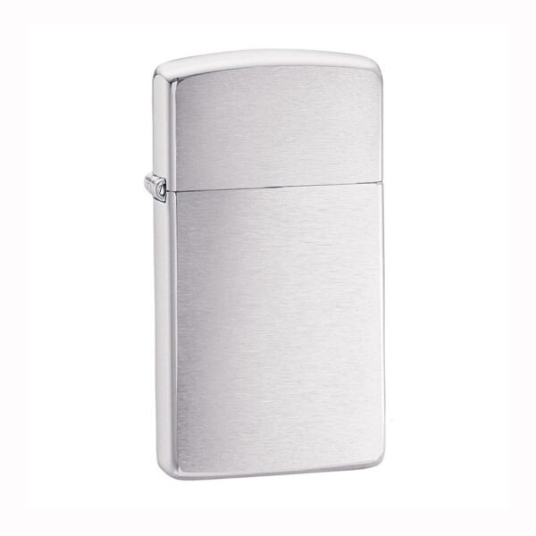 Zippo 1600 keskeny matt öngyújtó ajándék gravírozással